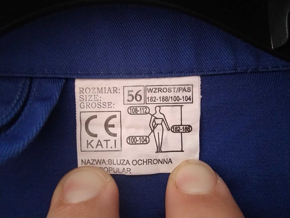 Bluza ochronna 56