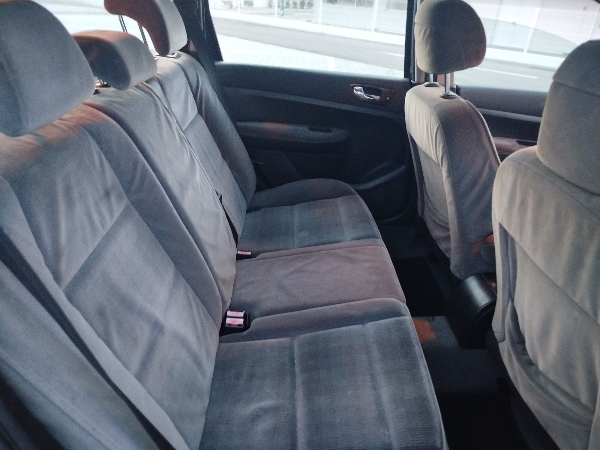 Peugeot 307 1.4HDI 2003/Excelente motor/Econômica/Confortável
