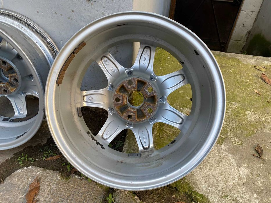 Felgi 16 5x112 ET35 VW, Audi, Seat, Skoda