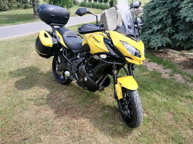 Kawasaki Versys 650