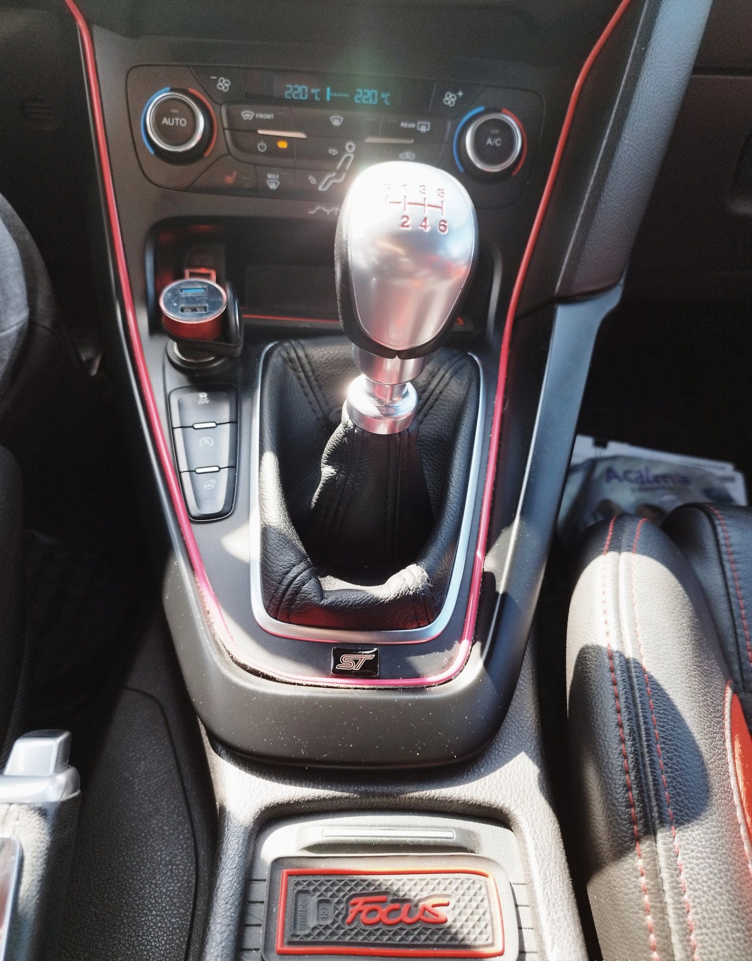 Ford focus st mk3,5 tdci