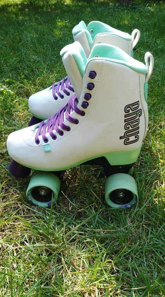 Wrotki Chaya Lifestyle Rollerskates Melrose rozm. 40