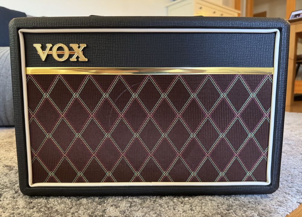 Amplificador de guitarra - Vox Pathfinder 10