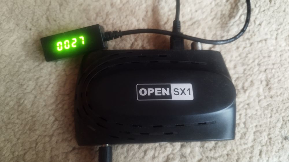 Ресивер.Тюнер для спутниковой антены