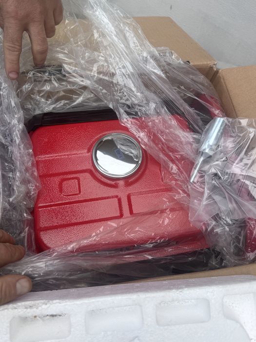 Бензиновий генератор Einhell TC-PG 10/E5