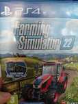 Farming simulator 22 Ps4