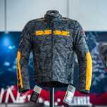 Kurtka motocyklowa Spidi Solar H2out XL camo moro adventure OKAZJA