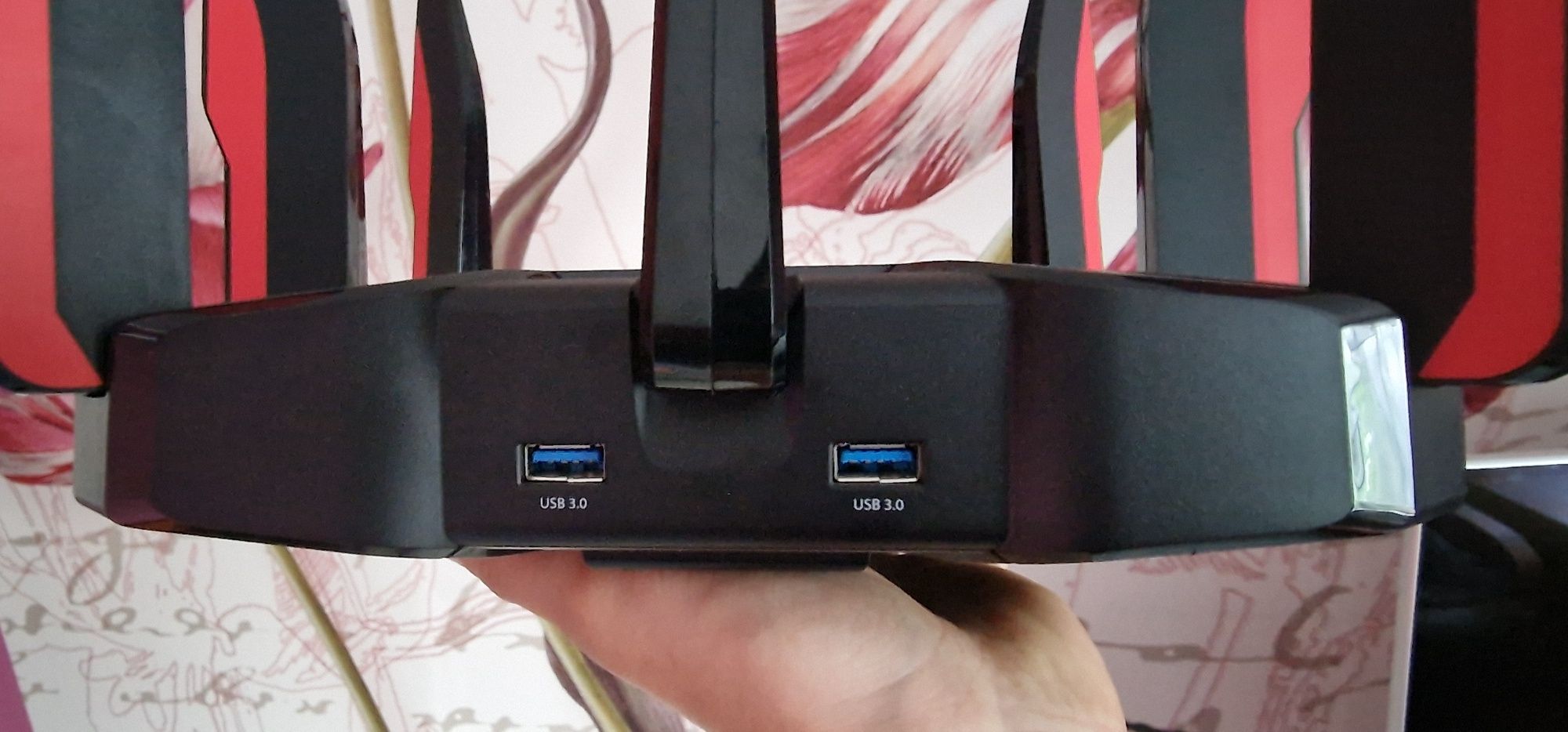 Bardzo wydajny router Archer c5400x