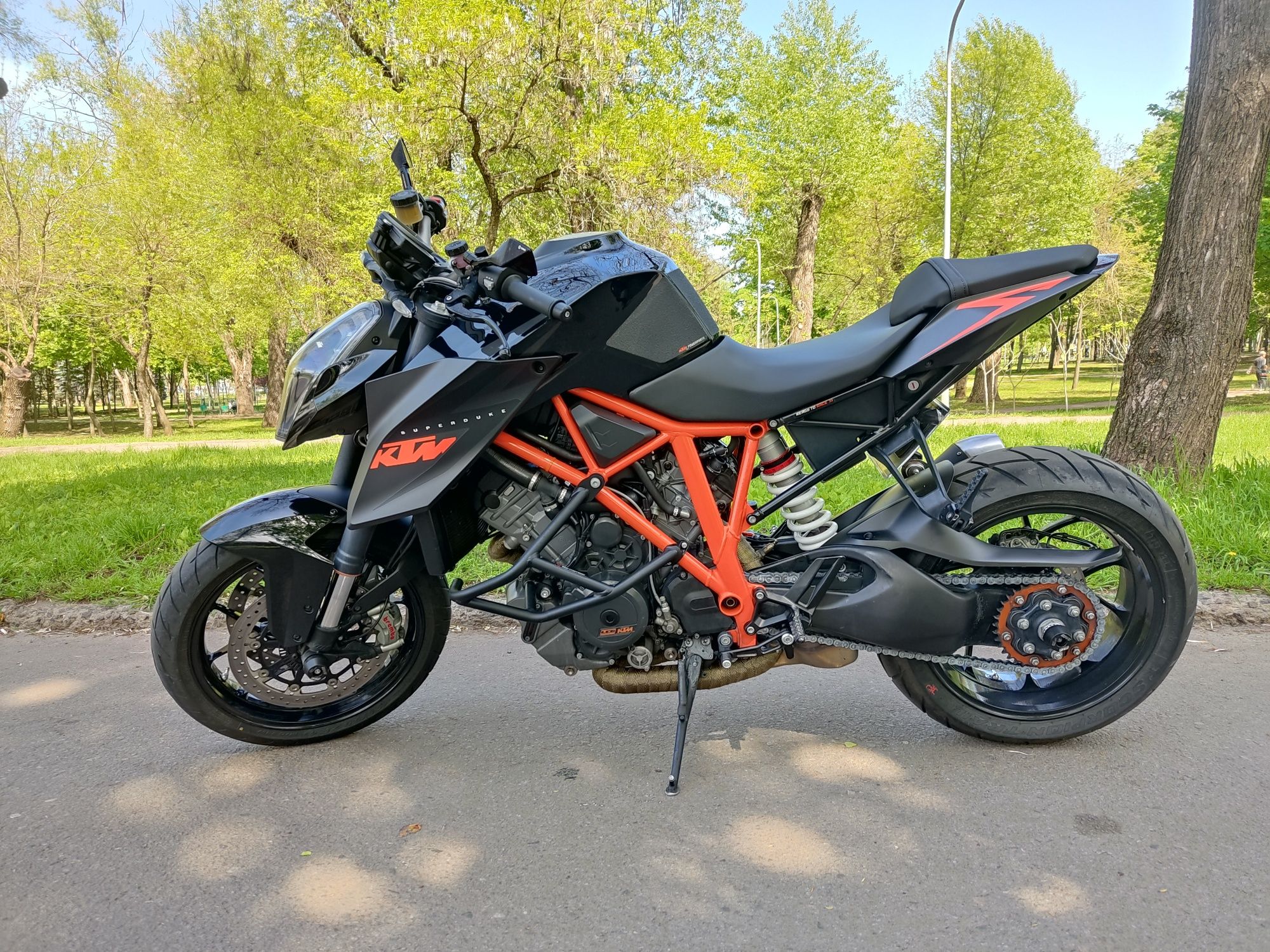 KTM Super Duke 1290R