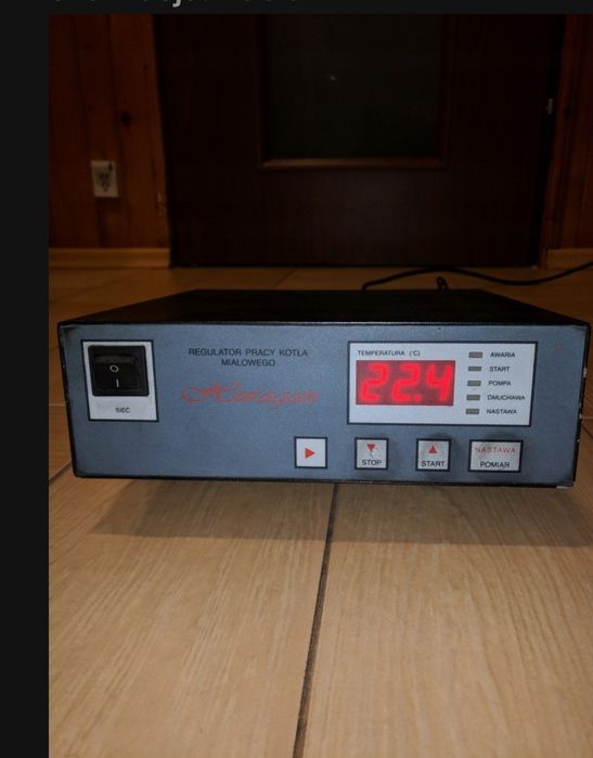 Sprzedam sterowniki do pieca