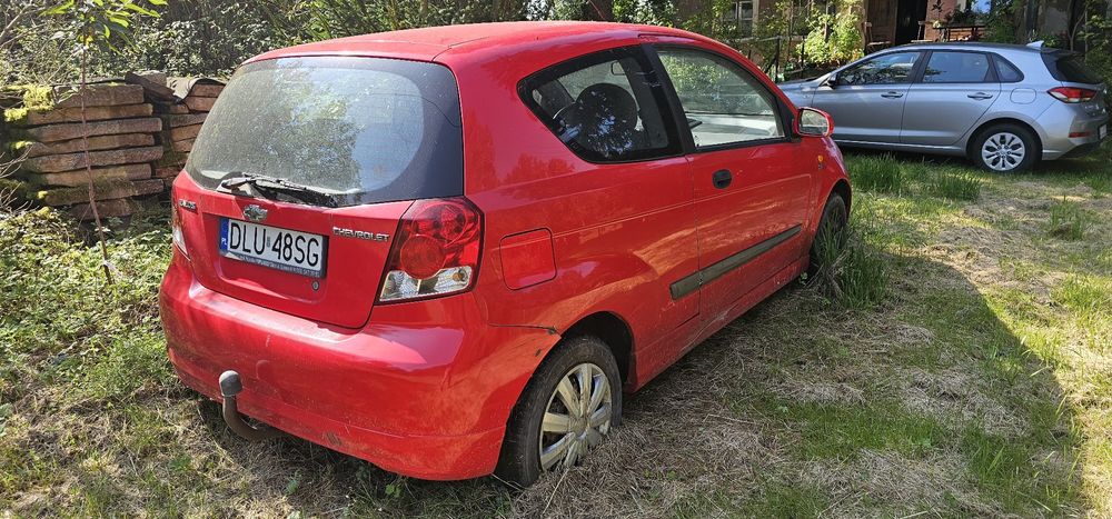 Chevrolet  kalos 2005 sprawny