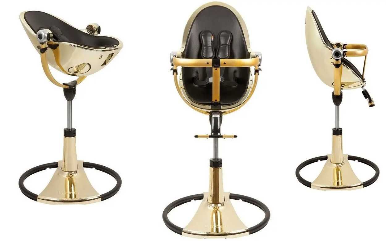 Дитячий стільчик для годування Bloom Fresco Chrome Special Edition