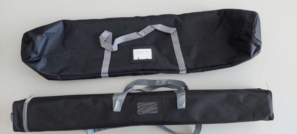 Bolsas com 90cms