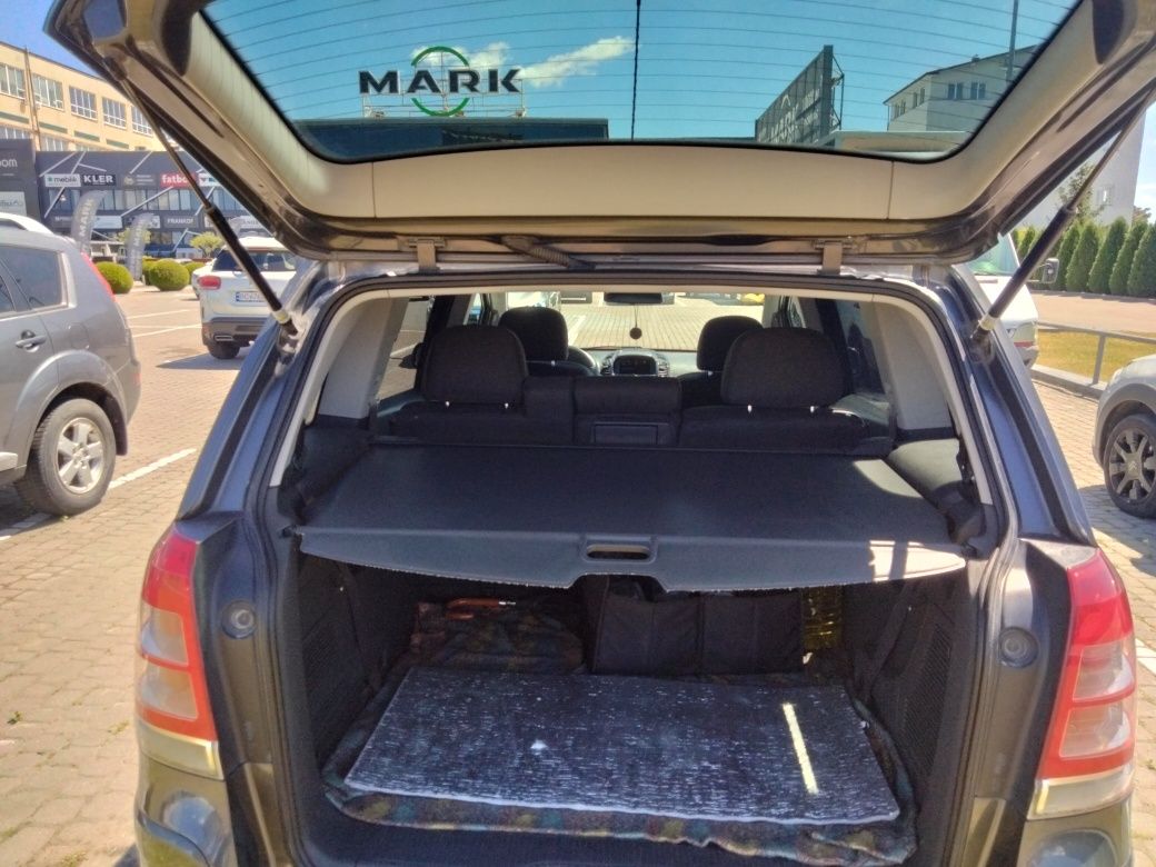 Opel Zafira 2010