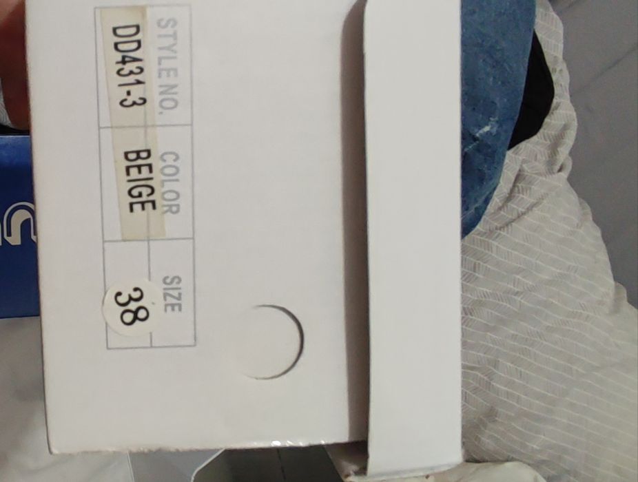 Espedryle Nowe r. 38