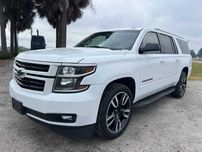 2018 Chevrolet Suburban