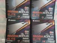 Материнская плата Gigabyte B550M Aorus Elite AM4, AMD B550, PCI-Ex16