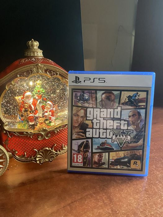Grand Theft Auto V PS5