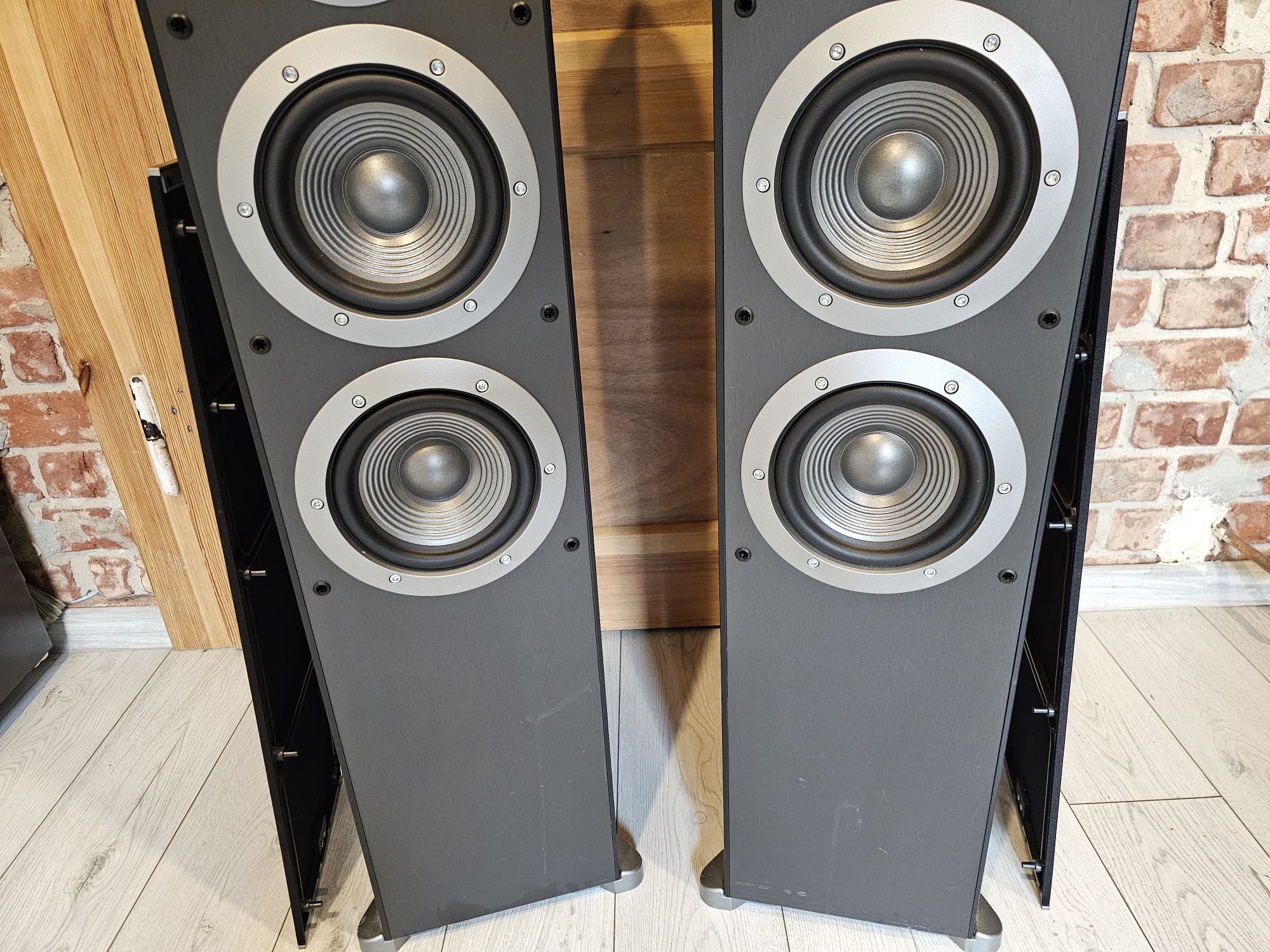 Kolumny JBL ES80 sprzedam