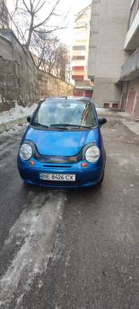 Daewoo Matiz Део Матіз