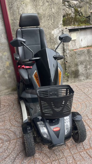 Moto Eletrica Nova