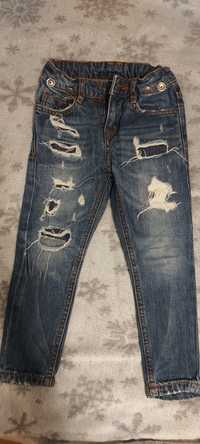 JEANSY ZARA boy 110cm