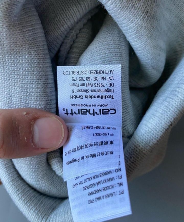 Шапка Carhartt . Оригінал . Шапка Кархарт . Зимова Шапка