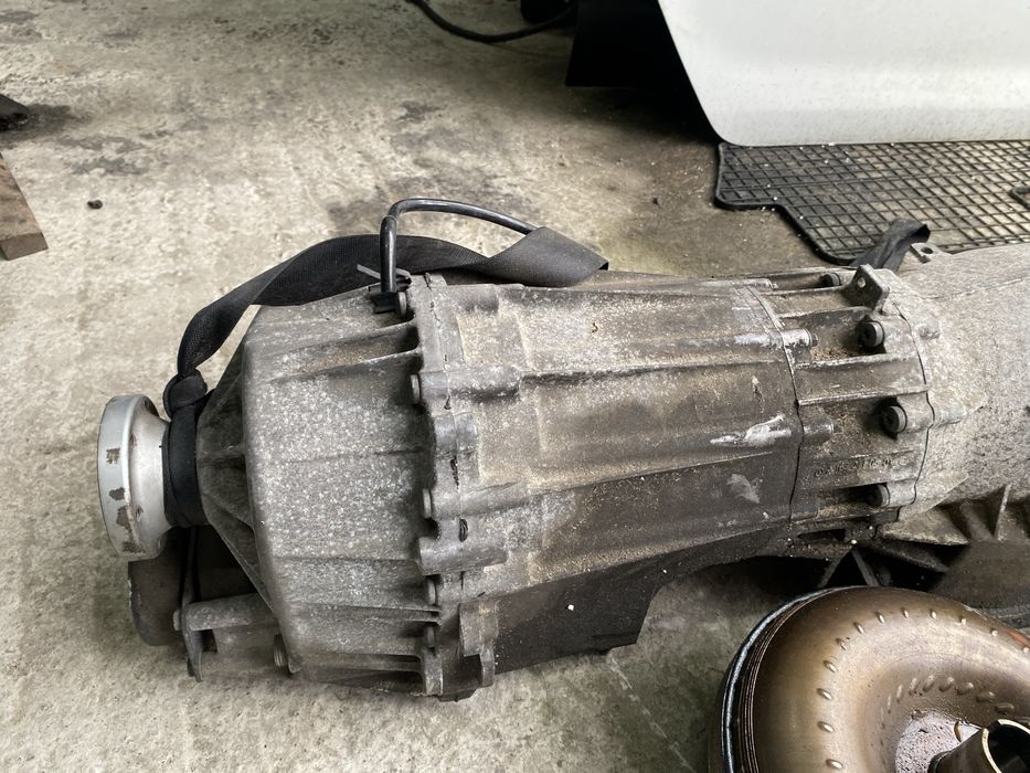 Роздатка Mercedes ML 163 2.7