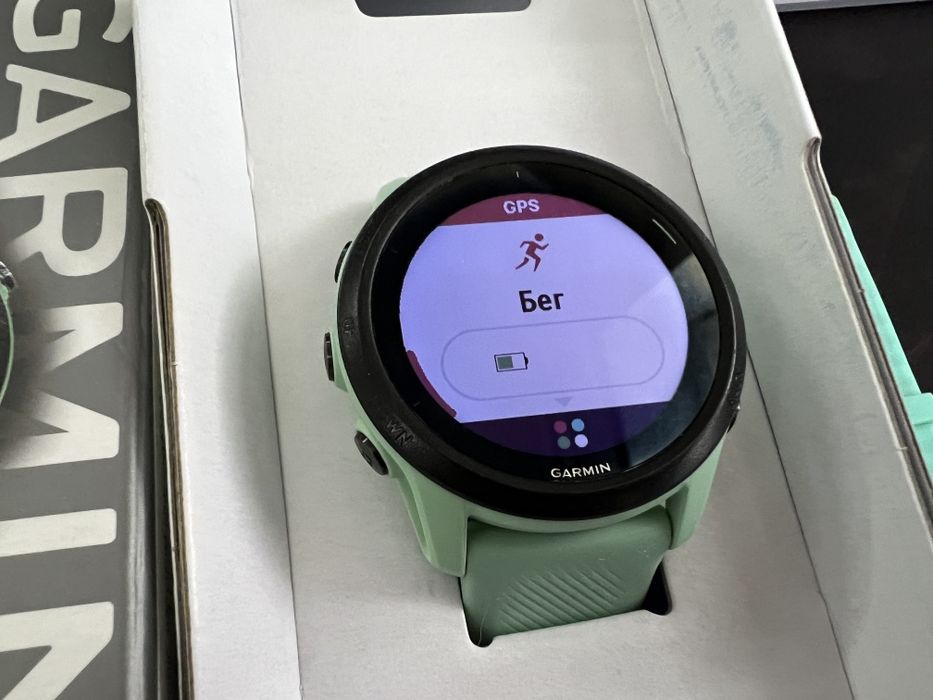 Garmin forerunner 745