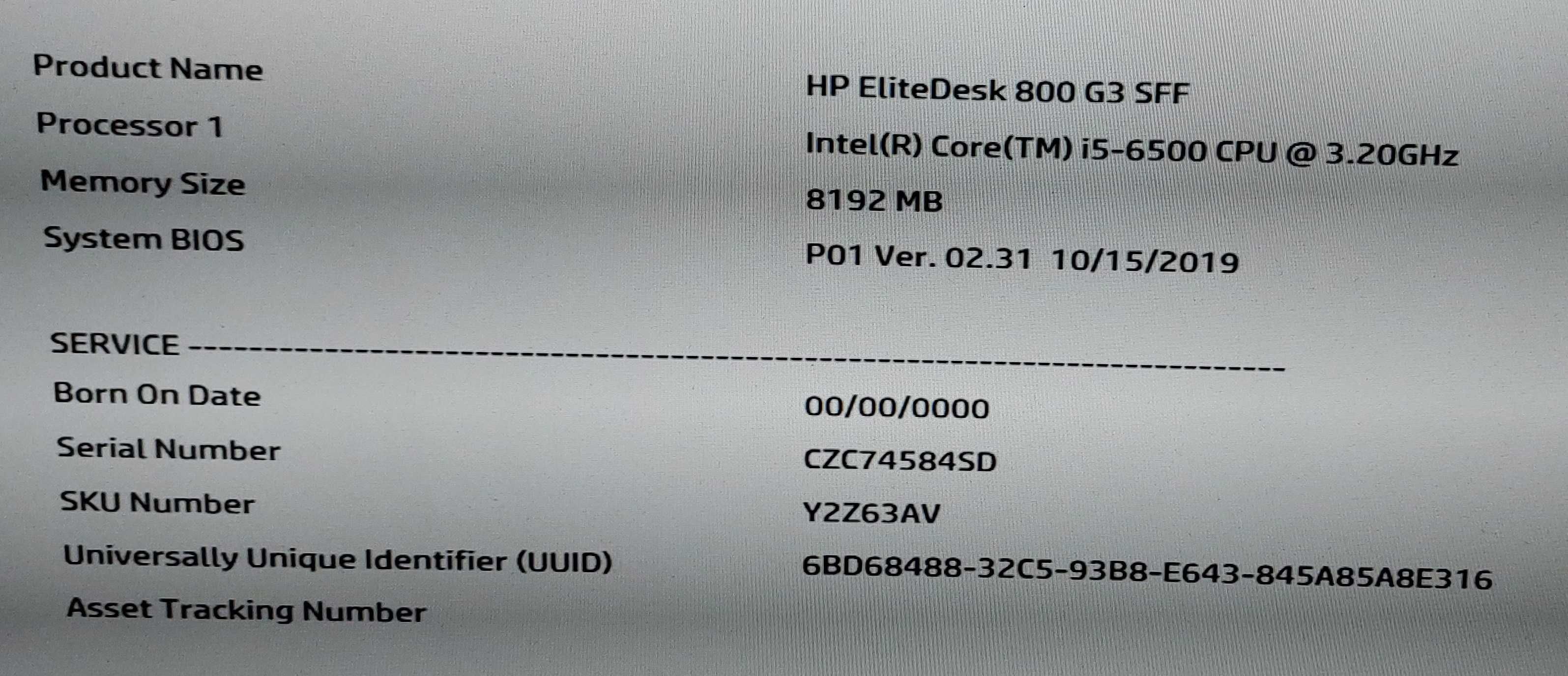 Sprzedam komputer PC