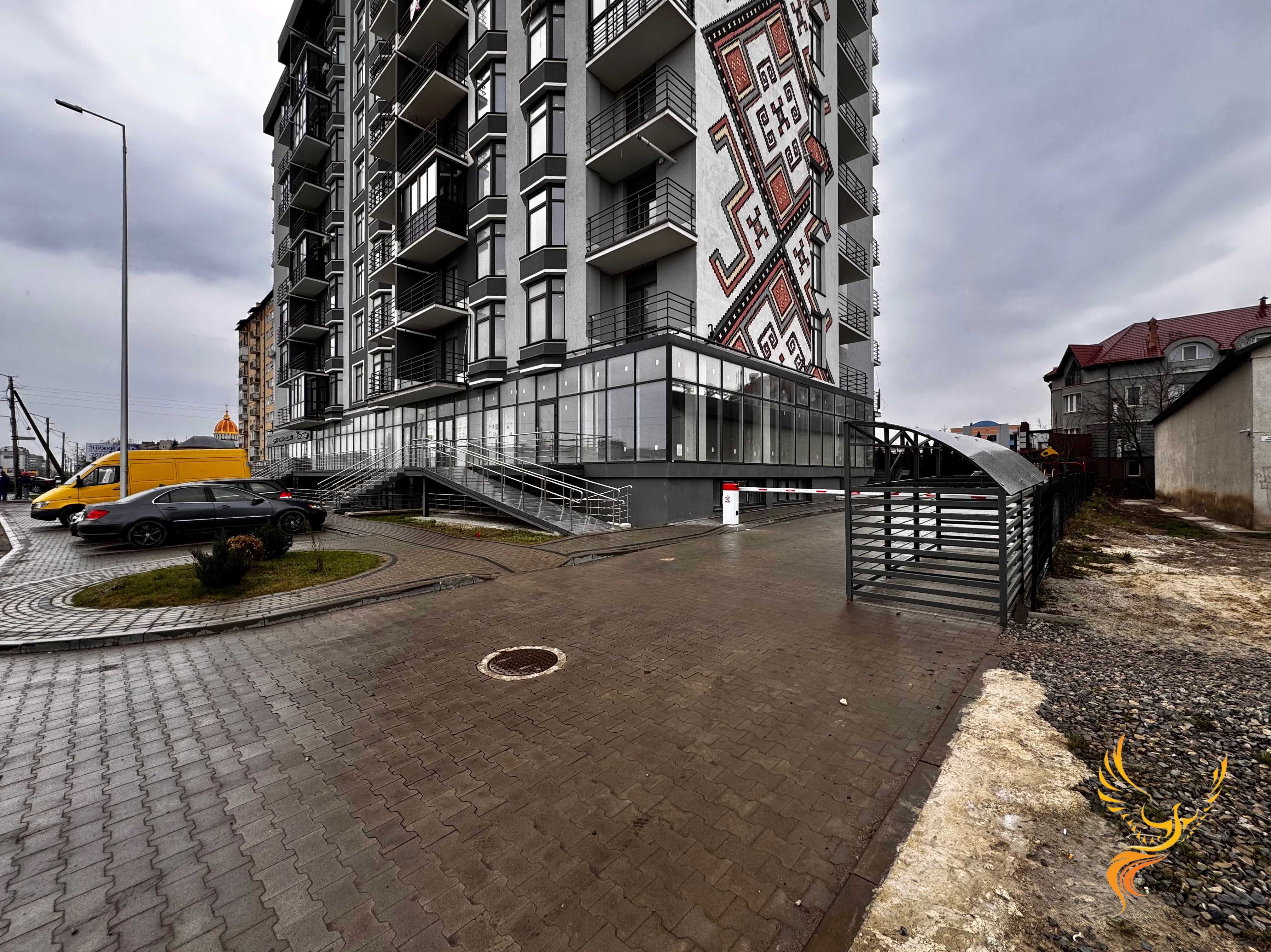 Продаж комерційного приміщення з великою прохідністю.