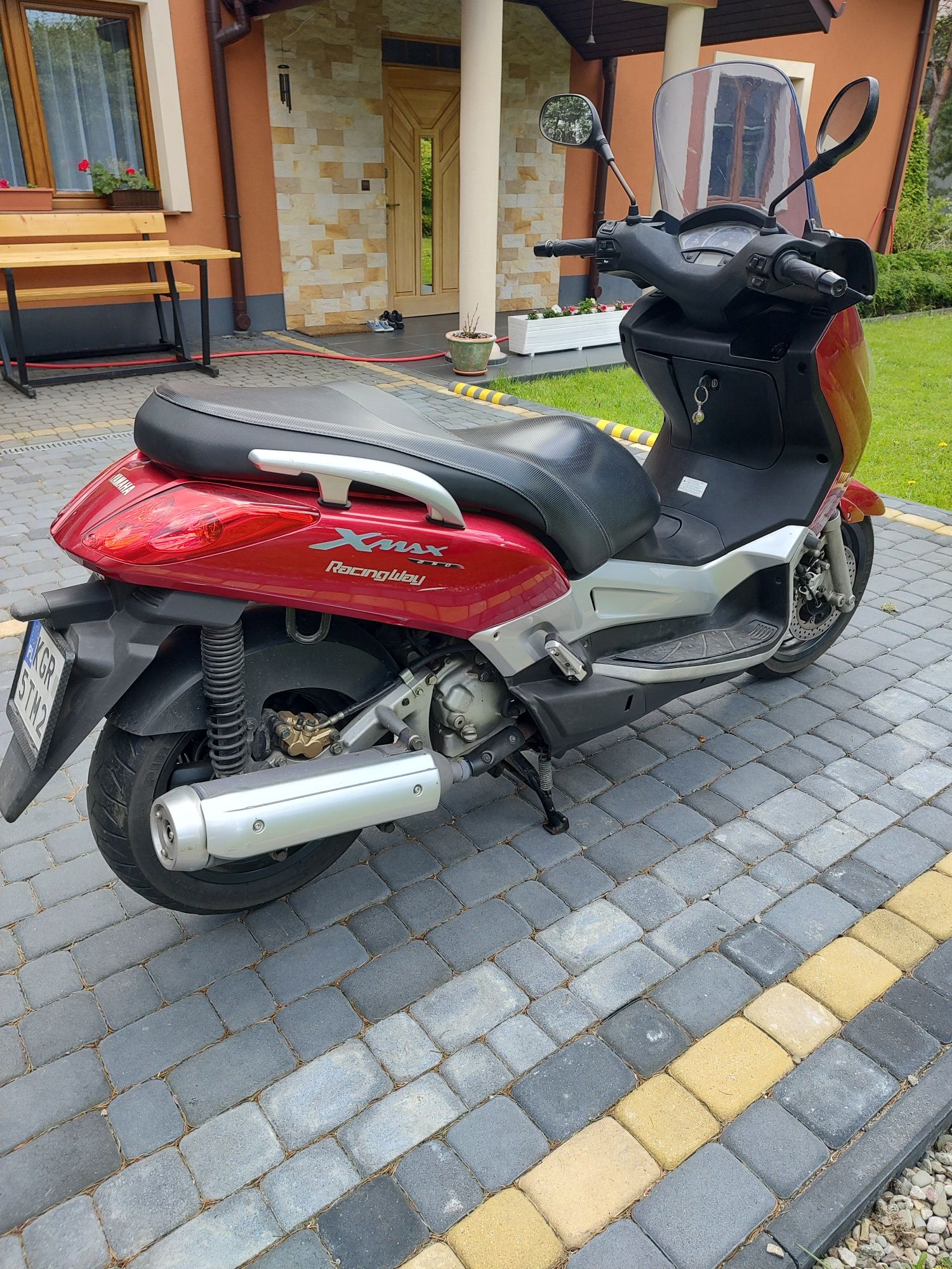 Sprzedam Yamaha Xmax