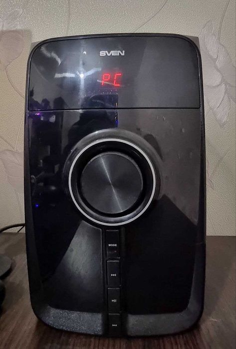 Сабвуфер Sven MS-307, Bluetooth, Радіо