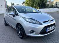 Ford Fiesta 1.25 benzyna 2010r. Zadbany