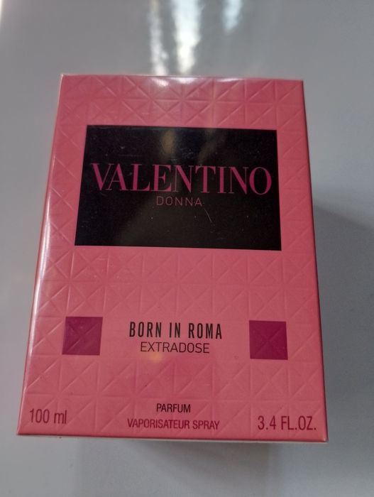 Valentino Donna born in Roma extradose Parfum