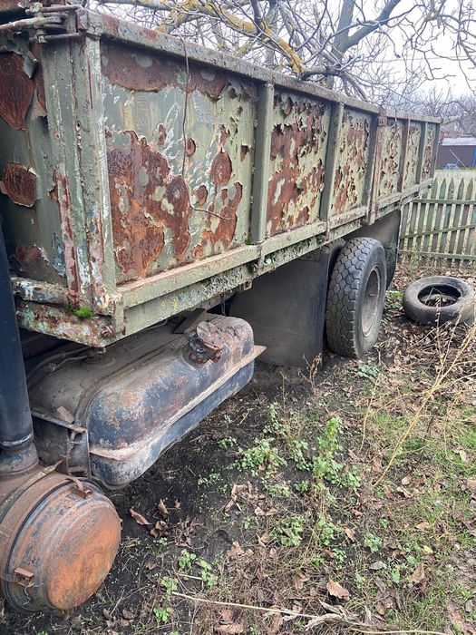 ЗИЛ 130Г.Самосвал.Колхозник.Дизель