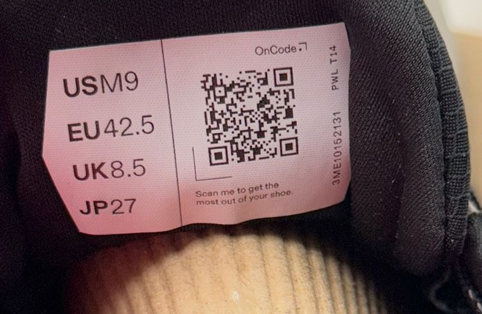 Кросівки ON cloudrunner 2 Waterproof