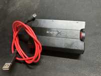 Karta dzwiękowa creative sound blasterX G5