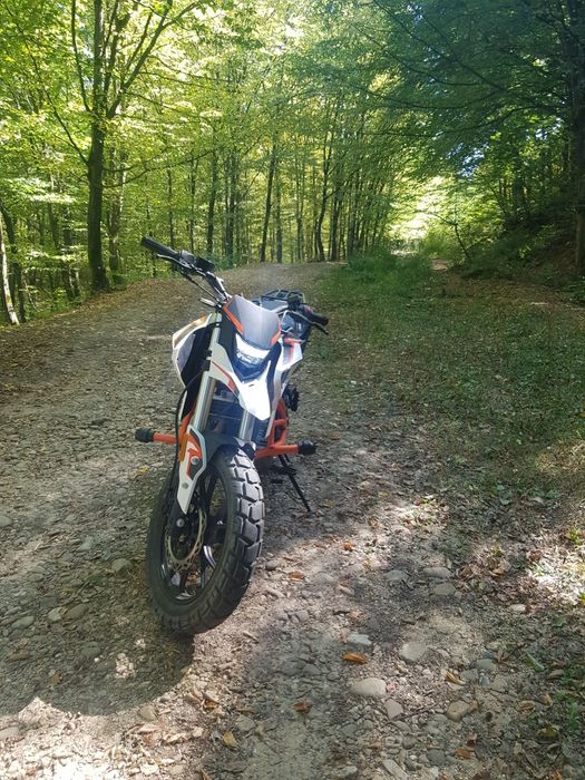 Мотоцикл Teken 250 2023