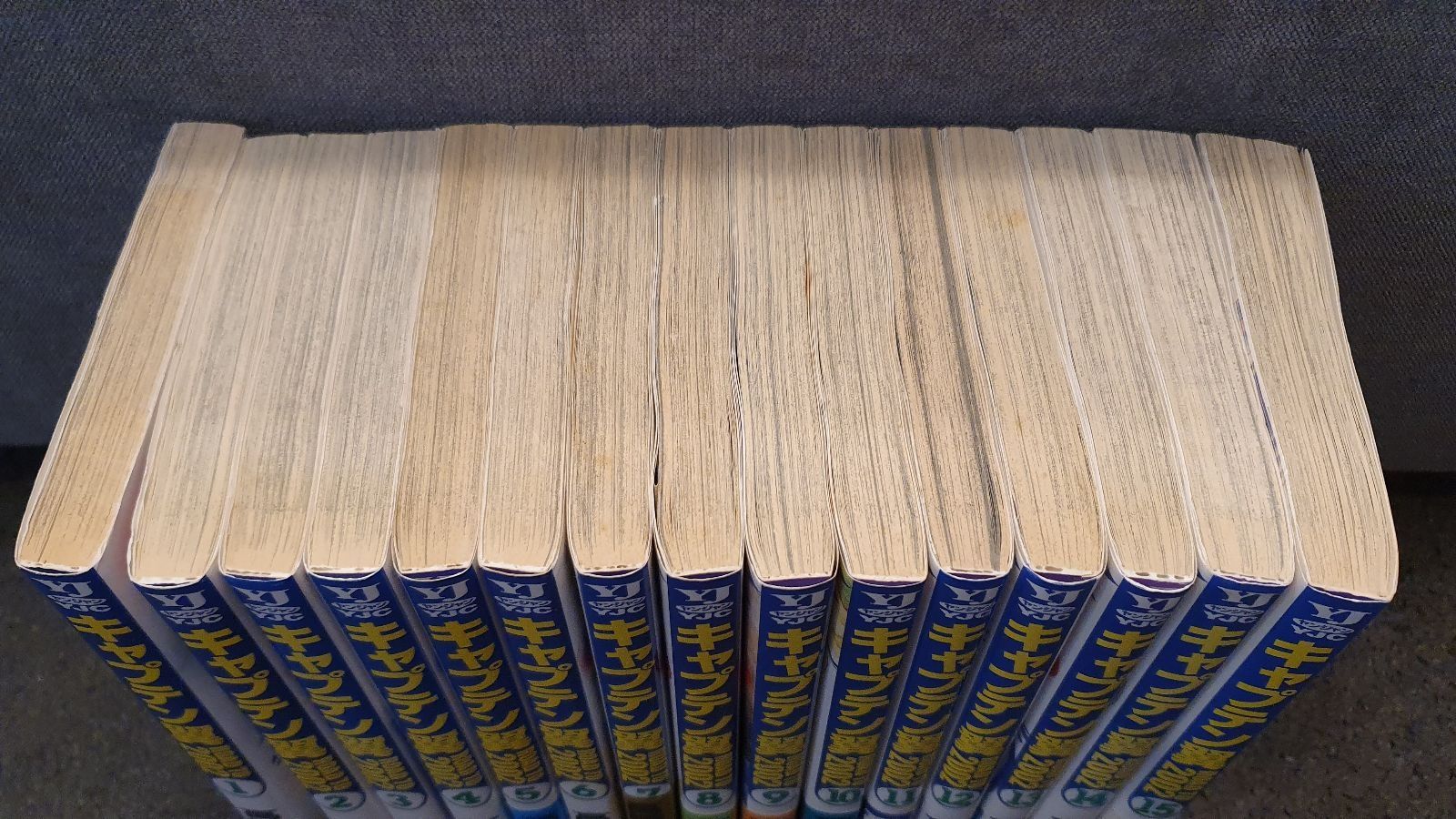 Kapitan Tsubasa Road to 2002 - oryginalna manga po japonsku