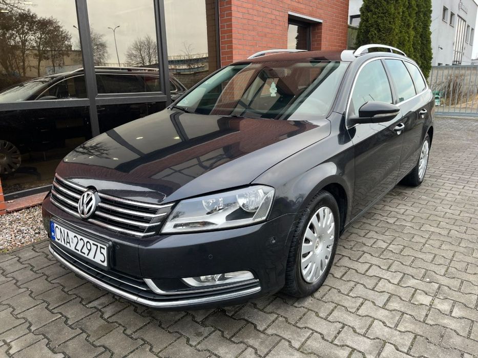 Volkswagen Passat 2.0 diesel / 140 KM / 6 biegów / zarej w PL / zadbany/ możliwa zamiana