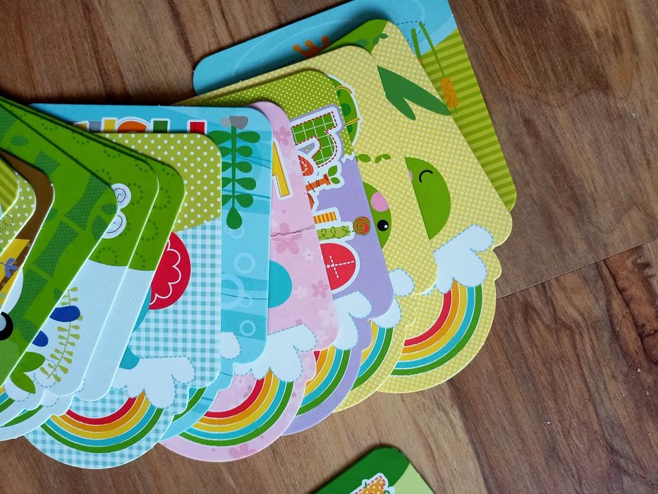 Edukarty Fischer Price/Trefl