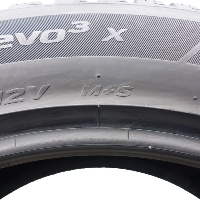 Opony 285/45/20 Hankook 285/45R20 112V XL zimowe 7,2mm 2022 Jak Nowe
