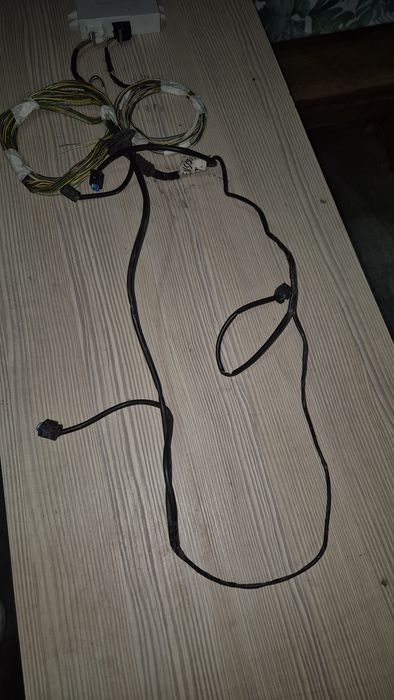 Kit Sensores Estacionamento BMW E46