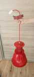 Lampa w stylu loft.