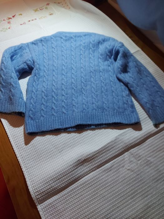 Camisola da Nós & Tranças - 2 Anos.