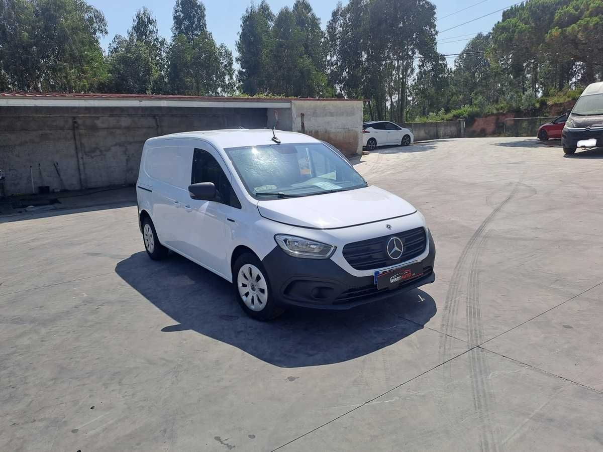 Mercedes eCITAN 45 KWh Longo, 12/2024 IVA Dedutível