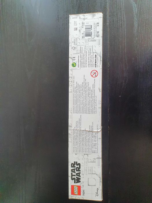 Lego Star Wars - Novo Selado