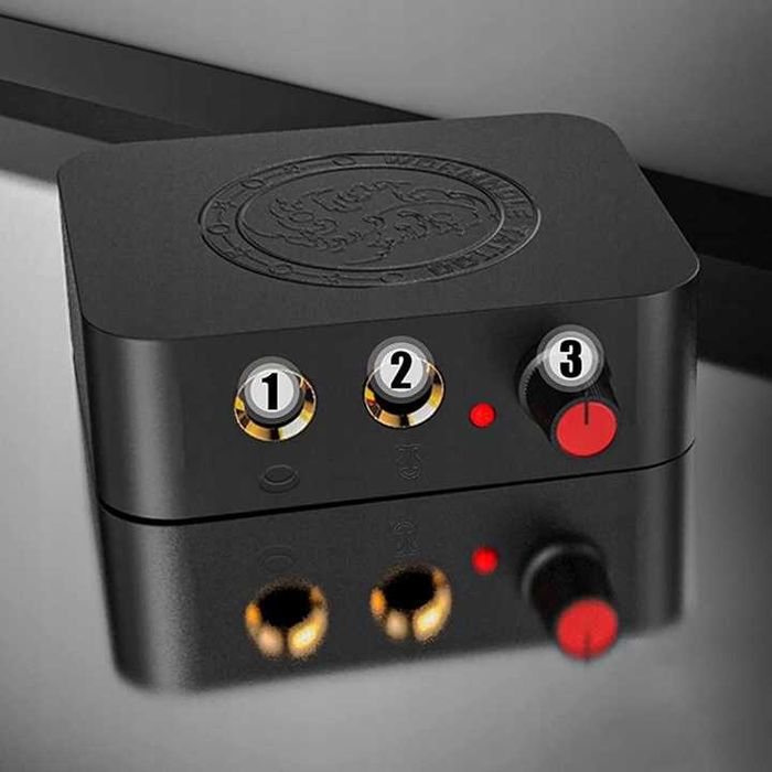 OGROMNY ZESTAW XXL Nowa Maszynka Do Tatuażu Gotowa Do Użycia