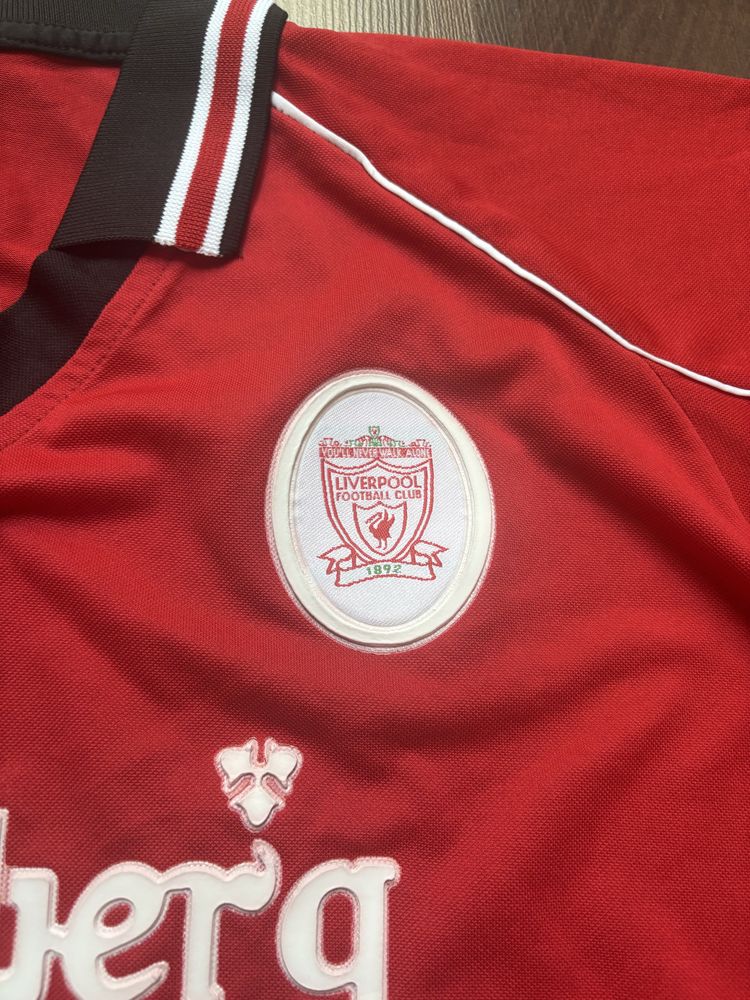 Koszulka meska Owen Liverpool